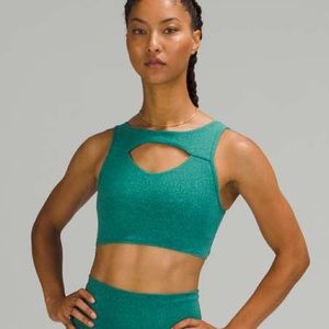 Lululemon Everlux Cut-Out Train Bra